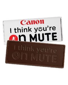 1.75 oz Chocolate Bar Item #WB1-34