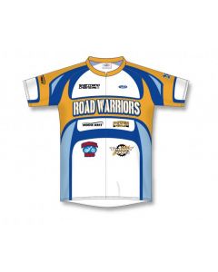 Sublimated Cycling Jerseys