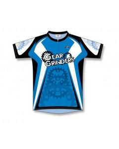Sublimated Cycling Jerseys - C1308