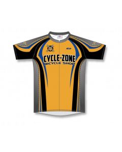 Sublimated Cycling Jerseys - C1309