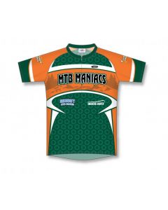 Sublimated Cycling Jerseys - C1319