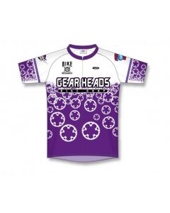 Sublimated Cycling Jerseys - C1511
