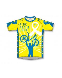 Sublimated Cycling Jerseys - C1311