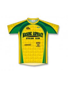 Sublimated Cycling Jerseys - C1501
