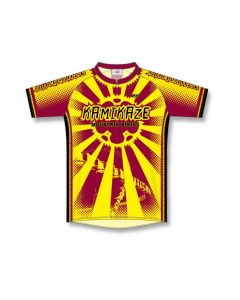 Sublimated Cycling Jerseys - C1524