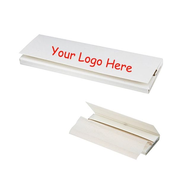 040224 Rolling Paper - Unbleached Hemp 1 1/4 Size