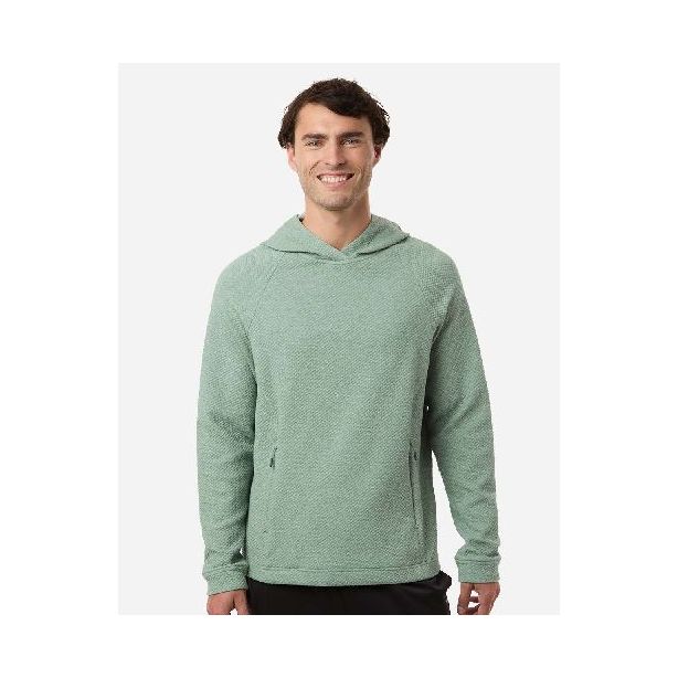 Men's Spirit Textured Hooded Pullover - NE729