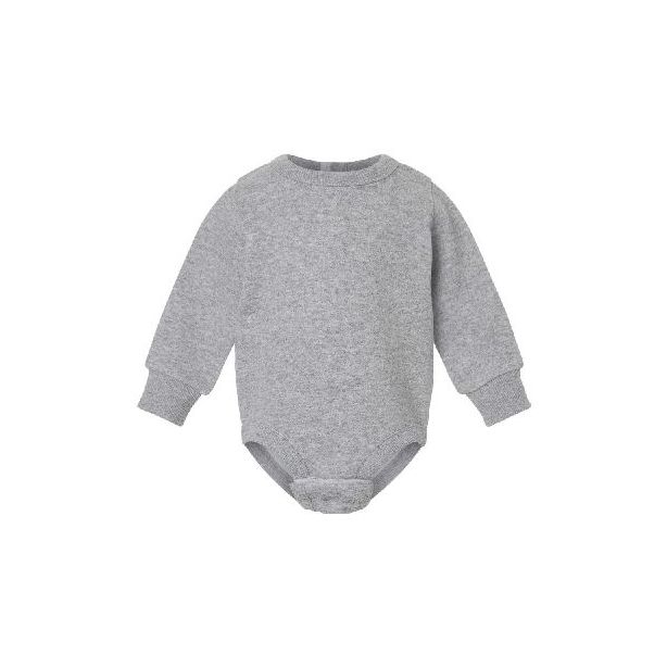 Infant Fleece Bodysuit - 3421