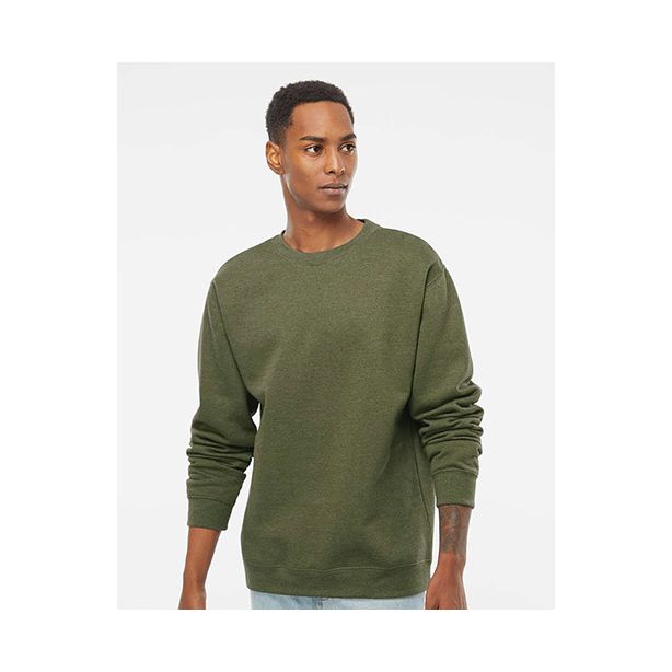 Unisex Midweight Crewneck Sweatshirt - SS3000