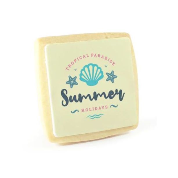 S100 - MINI SHORTBREAD COOKIES - ICED PRINT