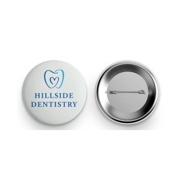 Pin Back Buttons BUT3