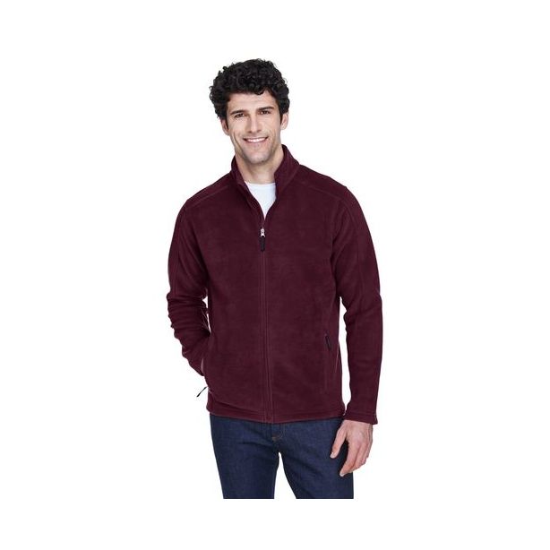 88190 Core365 Men's Journey Fleece Jacket