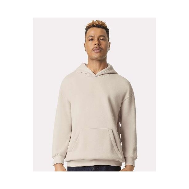 Unisex ReFlex Fleece Hoodie Sweatshirt - RF498