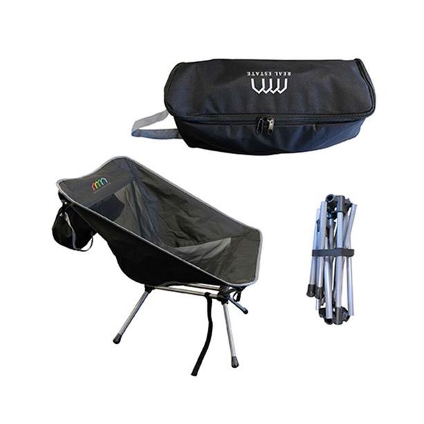 B6649 | Glacier Peak Fairbank Folding Chair