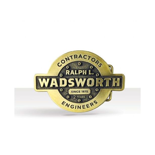 Classic Belt Buckle BBC-04L