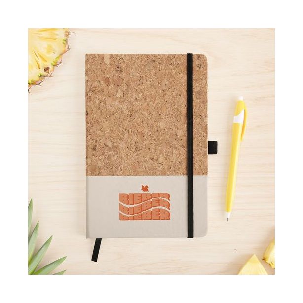 CA9794 - Notebooks: Montada Upcycled Journal