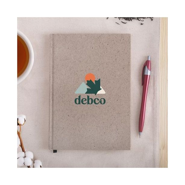 CA9795-Journal - Natureblend Plant Fiber