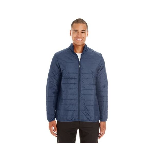 CE700 Core365 Men's Prevail Packable Puffer Jacket