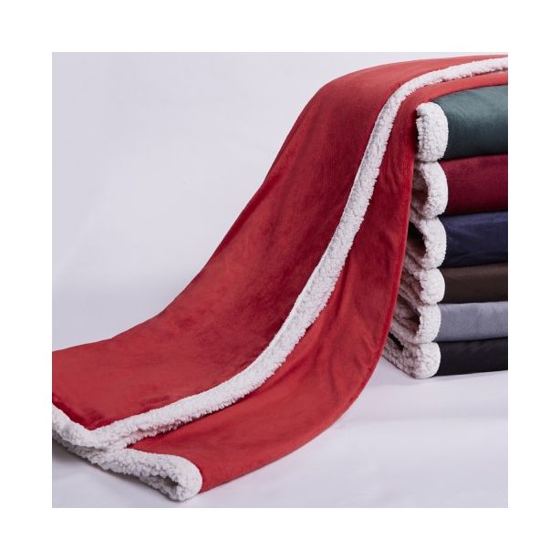 Original Lambswool Throw