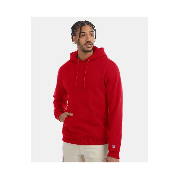 Champion - Powerblend® Hooded Sweatshirt - S700