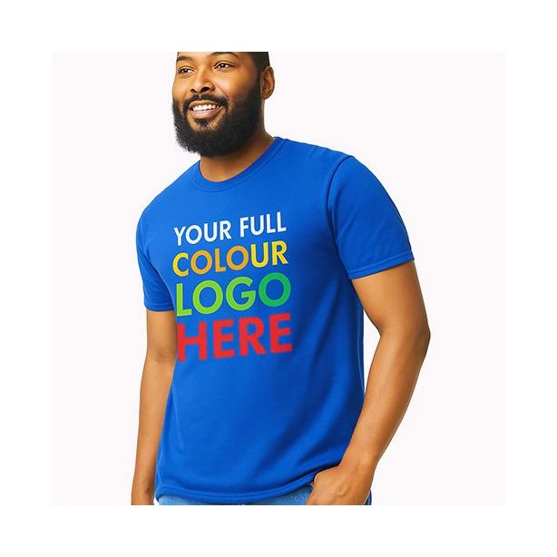 Unisex Softstyle® T-Shirt - 64000