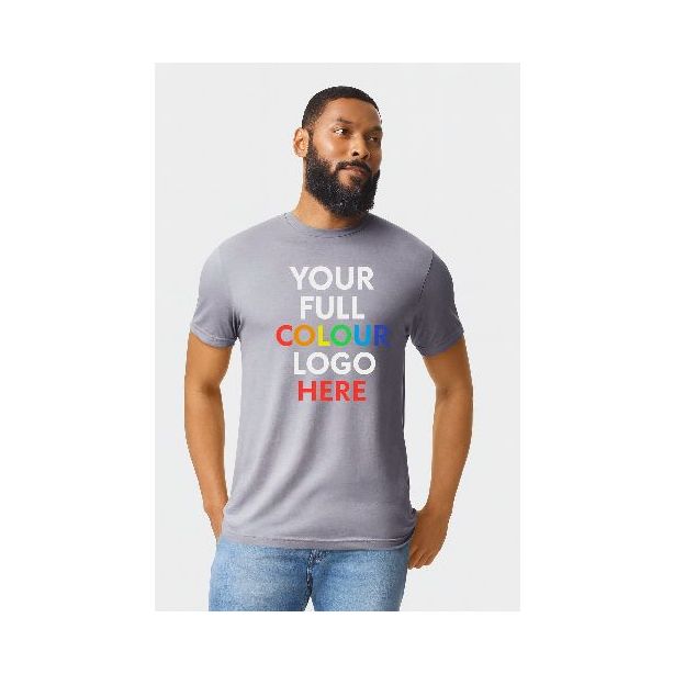 Unisex Softstyle® CVC T-Shirt - 64000CVC