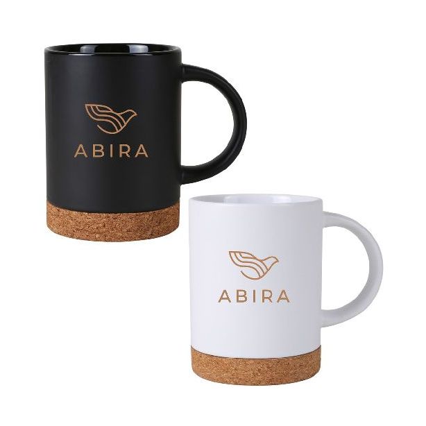 CM9006 | Caspian Ceramic Cork Mug