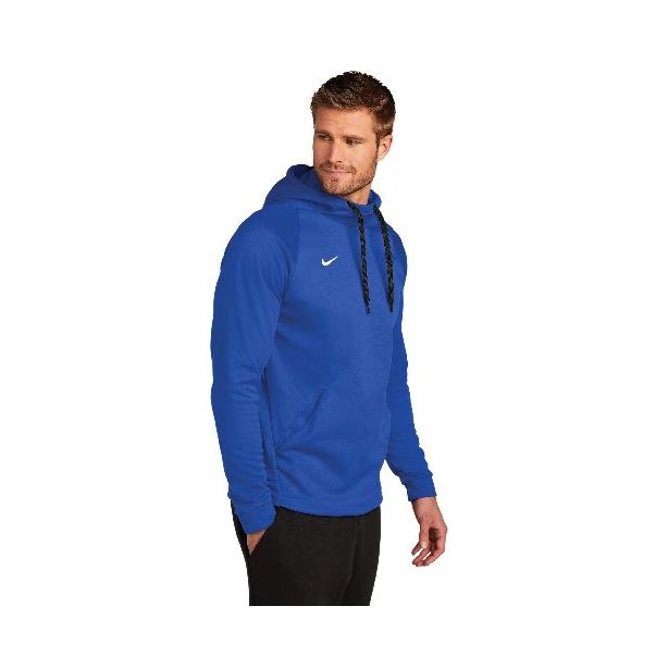 NIKE Therma-FIT FLEECE PULLOVER HOODIE. CN9473