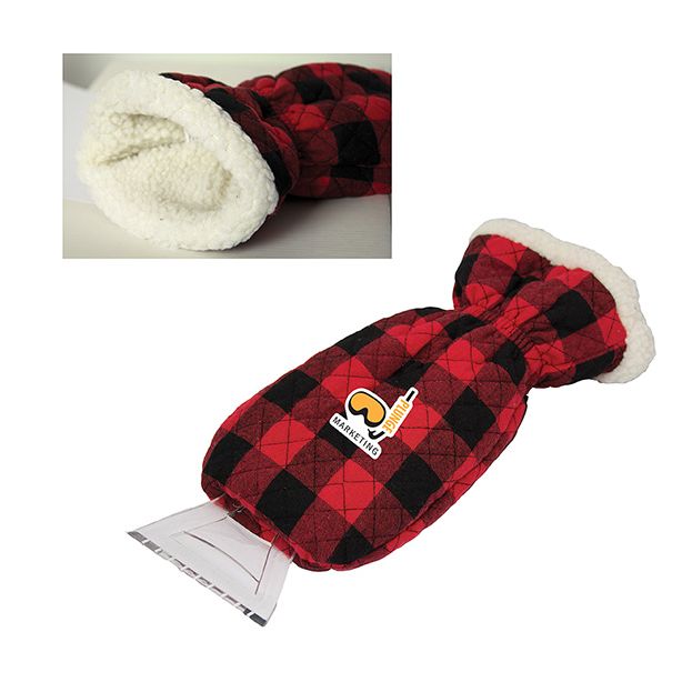 CP8873 | Glacier Breaker Ice Scraper Mitt