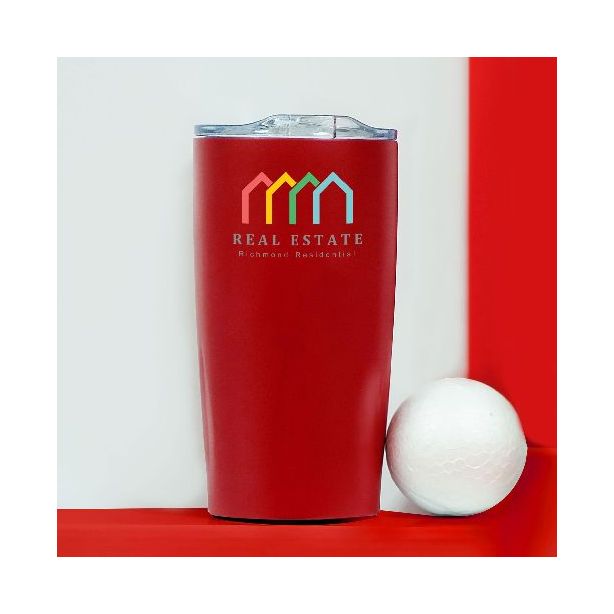 DA7047 Day Rider 600 Ml. (20 Fl. Oz.) Travel Tumbler