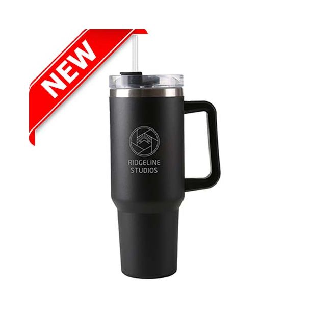 DA9740 GLACIER PEAK BIGGIE TUMBLER