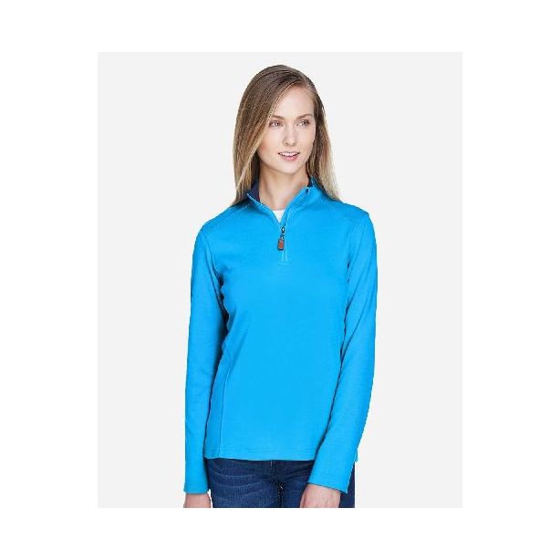 Women's DRYTEC20™ Performance Quarter-Zip Pullover - DG479W