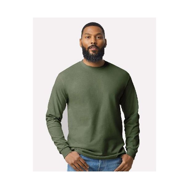 5400-Gildan - Unisex Heavy Cotton™ Long Sleeve T-Shirt
