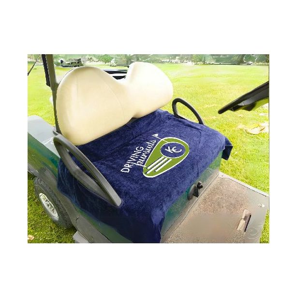 Golf Cart Seat Cover 30x60 Item # T256