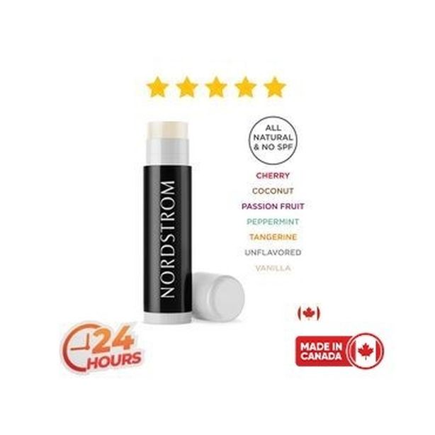 LIPB Lip Balm Custom Printed