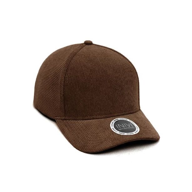INIVI COOPER CORDUROY 2 PANEL CAP. IV141