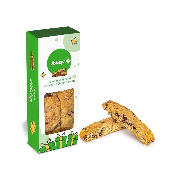LHB2 - 2pc Biscotti Box