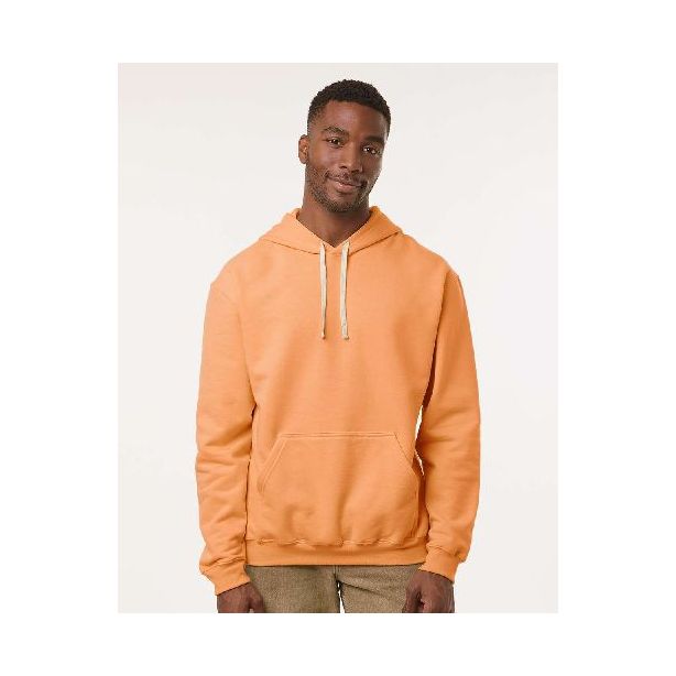 Unisex Pullover Hoodie - 3320