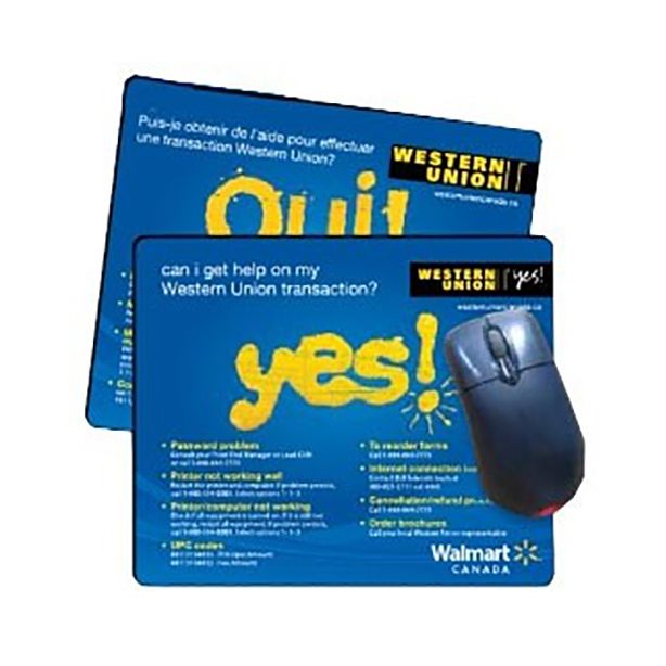 mouse pads - rectangular