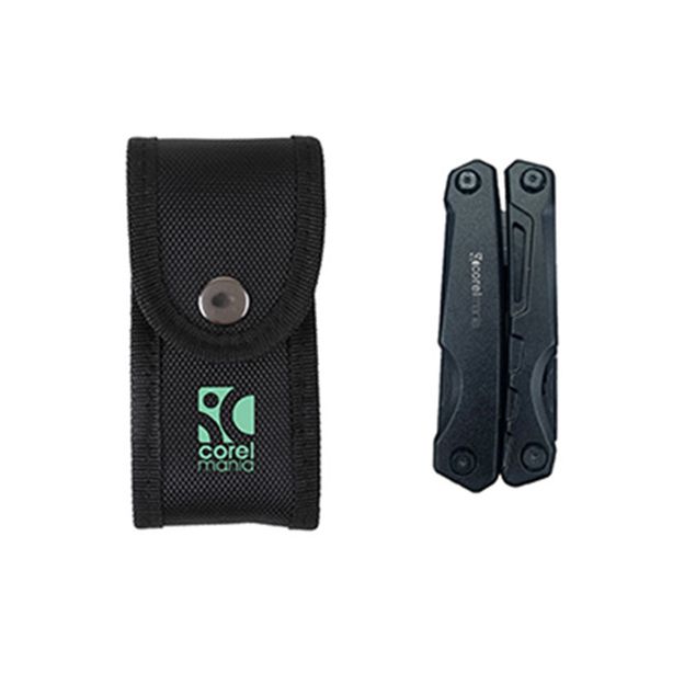 MT5001 BLACKHAWK 13-IN-1 MULTI-TOOL W/ CASE