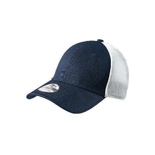 NE1020 New Era® Stretch Mesh Cap Custom Embroidered Baseball Hat