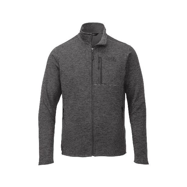 NF0A7V64-THE NORTH FACE® SKYLINE FLEECE FULL ZIP JACKET Custom Embroidered