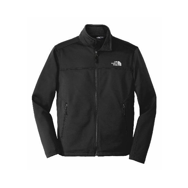 NF0A88D5-THE NORTH FACE® RIDGEWALL SOFT SHELL JACKET Custom Embroidered