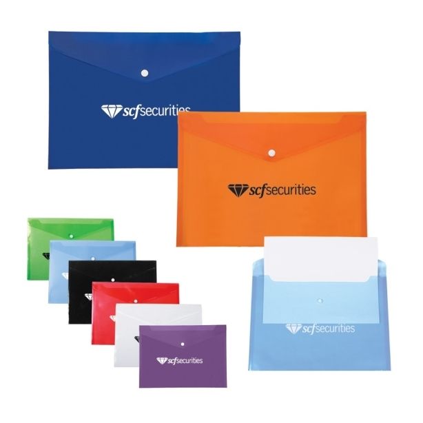 PF200 Document Envelope - Letter-Size