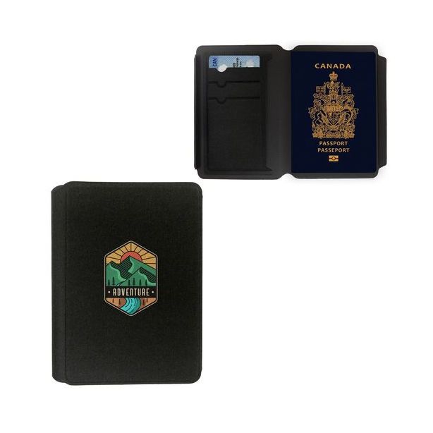 PT4211-Journey Passport Organizer