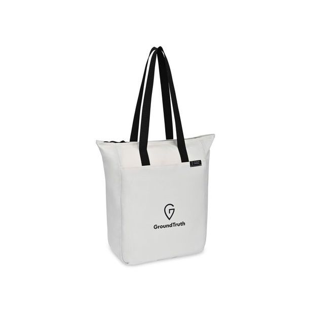 Renew rPET Zippered Tote 100804