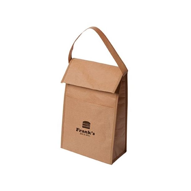 TO8256 KRAFT PAPER RETRO LUNCHER