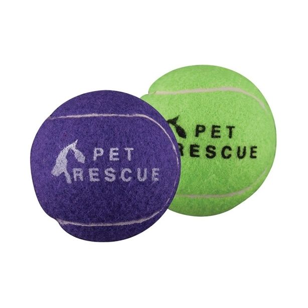 TY605 Synthetic Promotional Tennis Ball