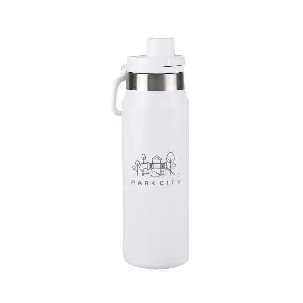 WB9734 | Banff Recycled Stainless Steel Bottle