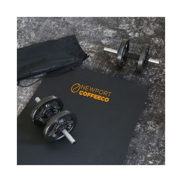 YM8001 | Warrior Fitness Mat